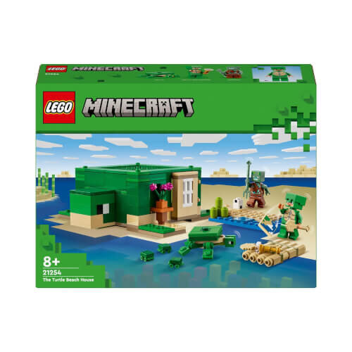LEGO 21254 Das Schildkrötenstrandhaus LEGO, 21254, Das, Schildkrötenstrandhaus