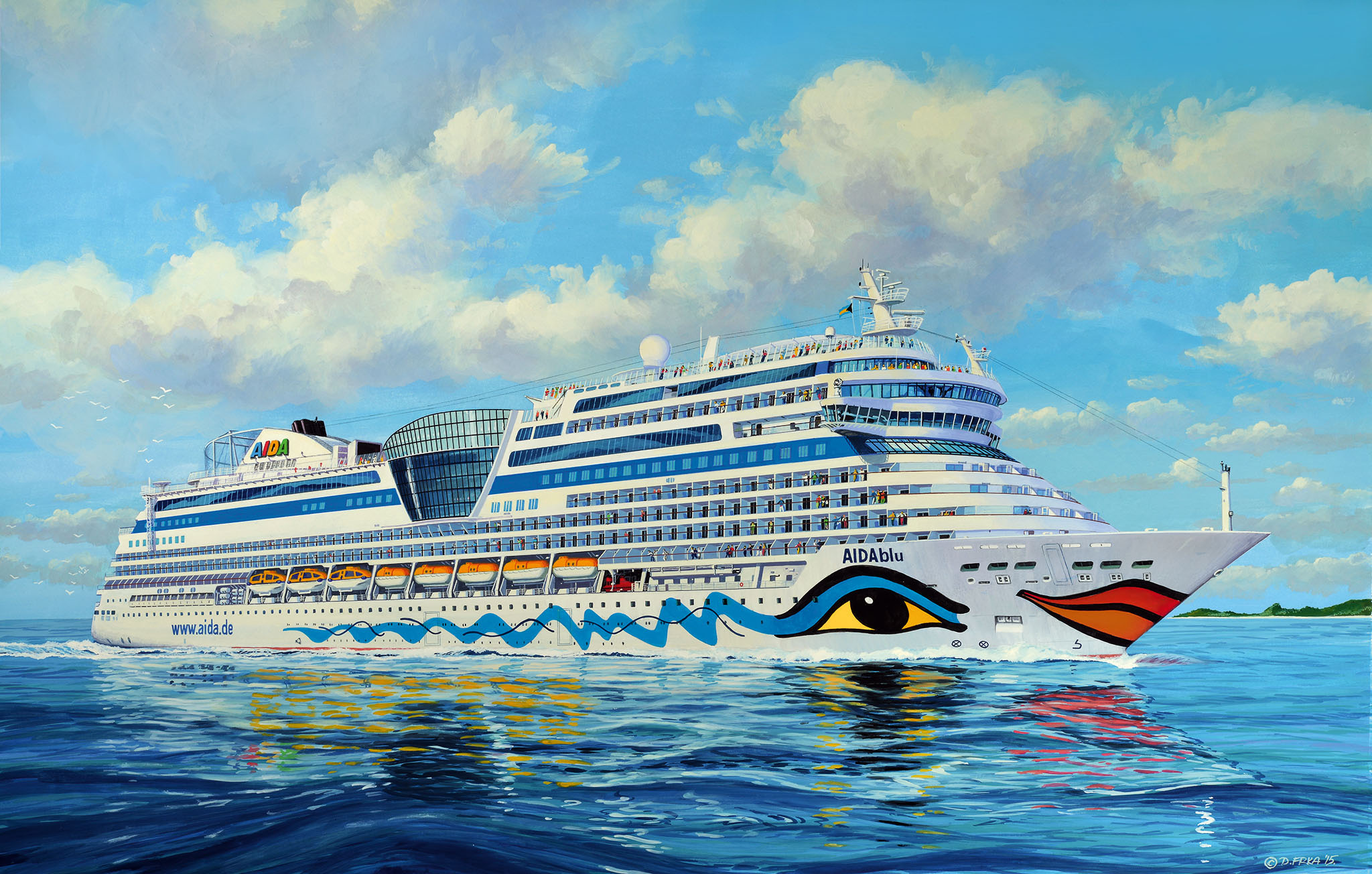 Boot, Transport, Fahrzeug, Kreuzfahrtschiff, Schiff