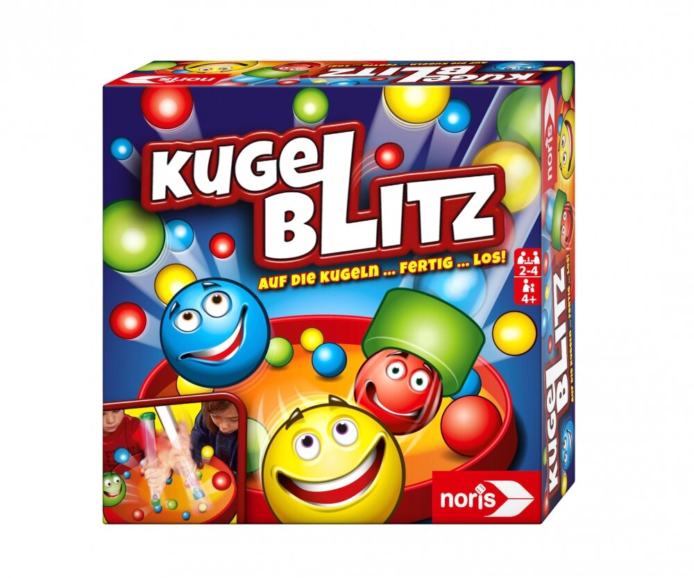 Noris Kugelblitz 606064480 Noris, Kugelblitz, 606064480, Essen, Süßigkeiten, Person