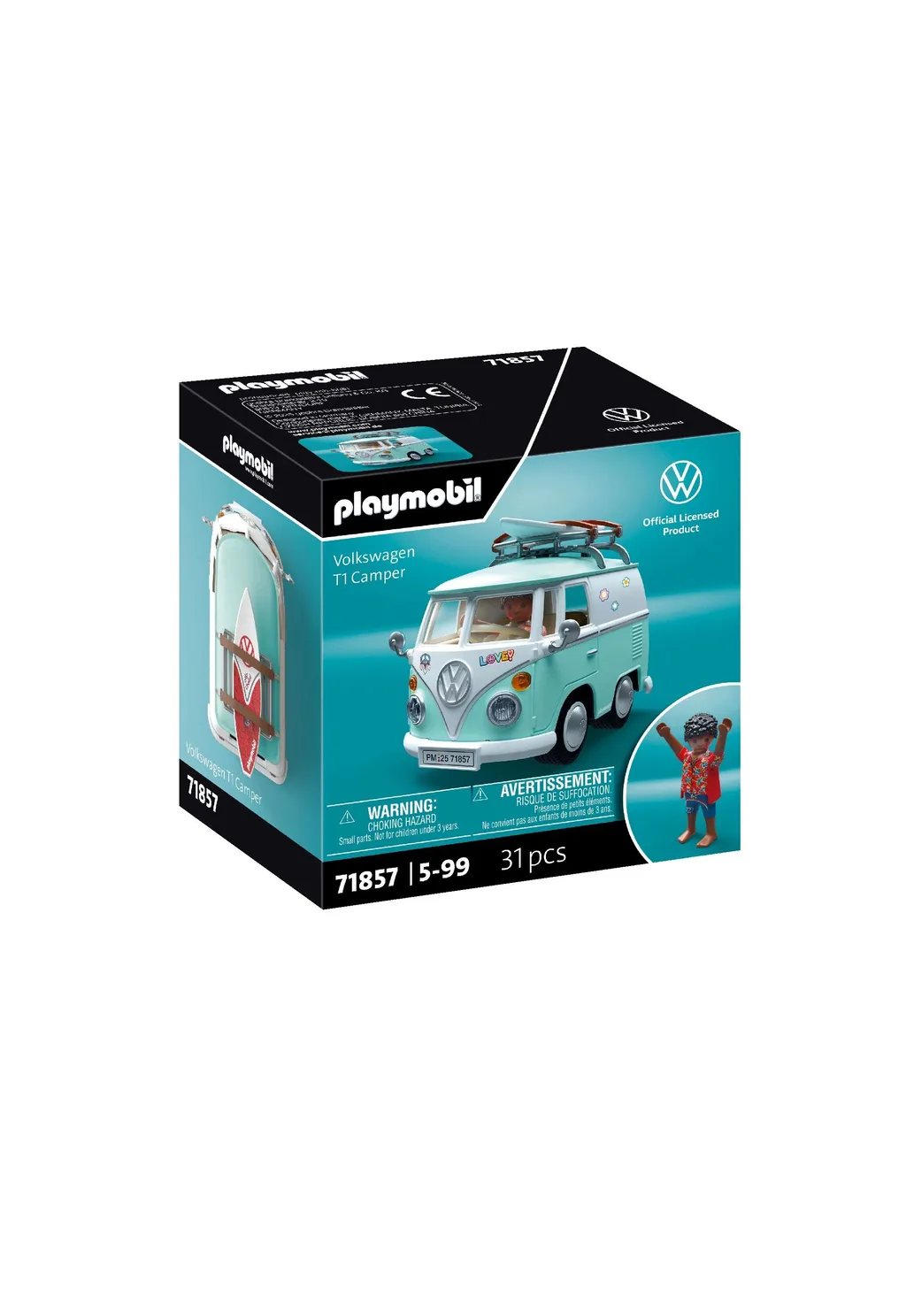 PLAYMOBIL 71857 Volkswagen T1 Campingbus