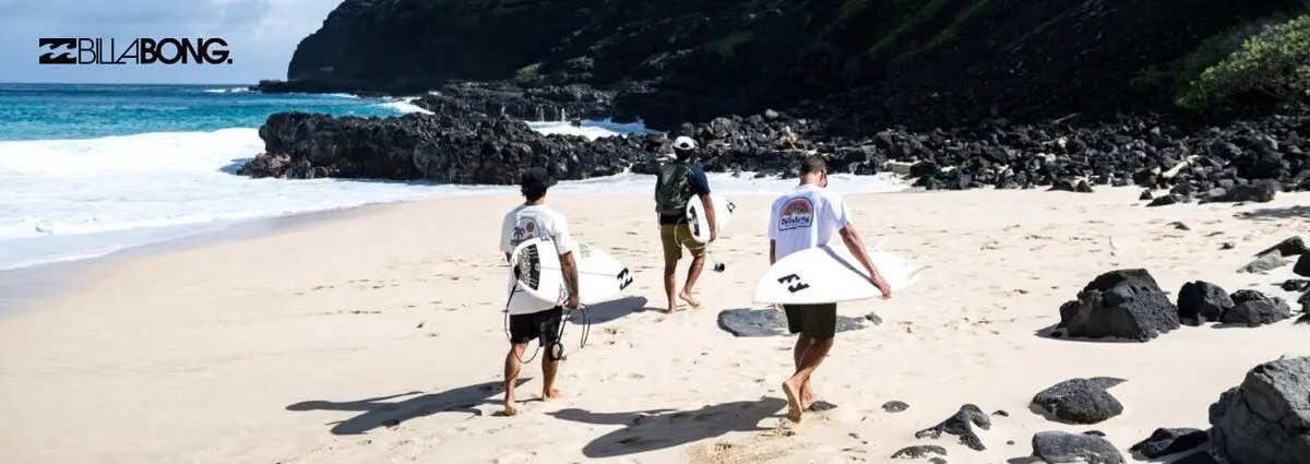 Billabong Sommerkollektion 2025 Strandmode und Surfwear für Damen und Herren