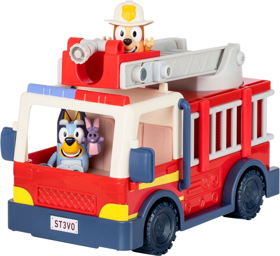 Bluey Feuerwehrwagen