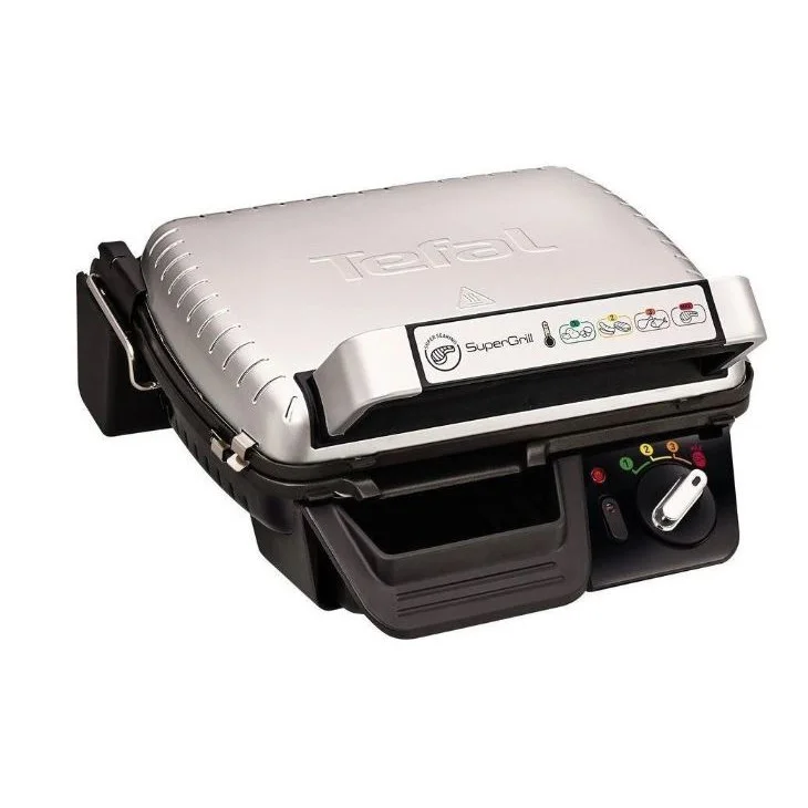 Tefal SuperGrill GC451B12 Tischgrill Tefal SuperGrill GC451B12 Tischgrill