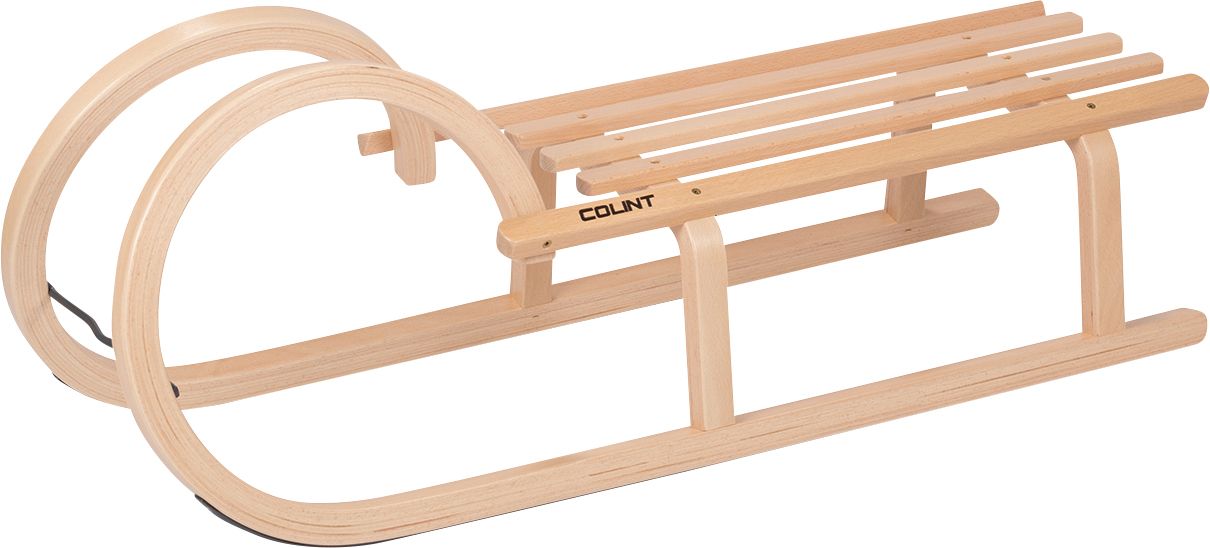 Hörnerrodel ca. 100 cm Latte Schlitten, Krippe, Mobiliar, Bett, für, Säuglinge, Schlitten, Krippe, Mobiliar, Bett, für, Säuglinge, Schlitten, Krippe, Mobiliar, Bett, für, Säuglinge