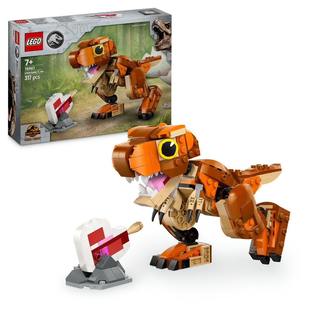 LEGO® Jurassic World™ 76967 Confi1 'Jan Spielzeug, Roboter