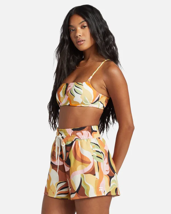 Billabong Hose Damen Boardshort Multi GR. L