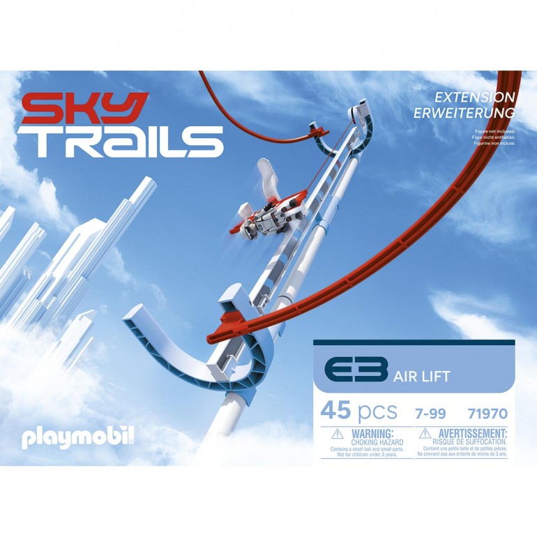 PLAYMOBIL 71970 Sky Trails: Air Lift PLAYMOBIL 71970 Sky Trails: Air Lift