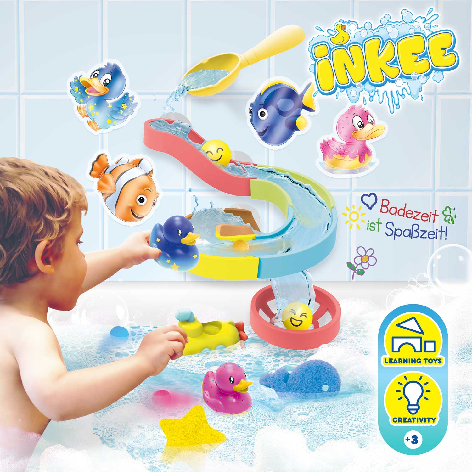 Adventskalender INKEE Toys 2025 Adventskalender INKEE Toys 2025