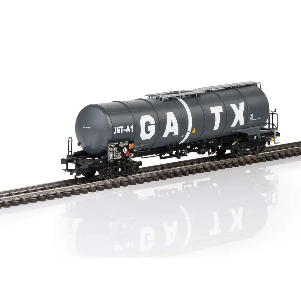 Märklin 47546 H0 Kesselwagen-Set Zans Märklin, 47546, H0, Kesselwagen-Set, Zans