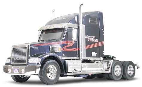 Tamiya 1:14 RC Knight Hauler Bausatz 300056314