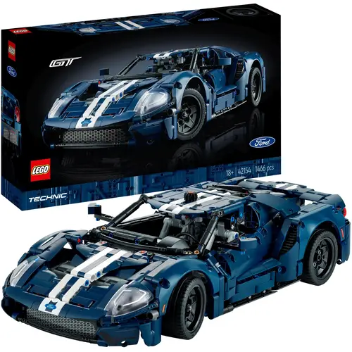 LEGO Technic Ford Gt 2022 42154