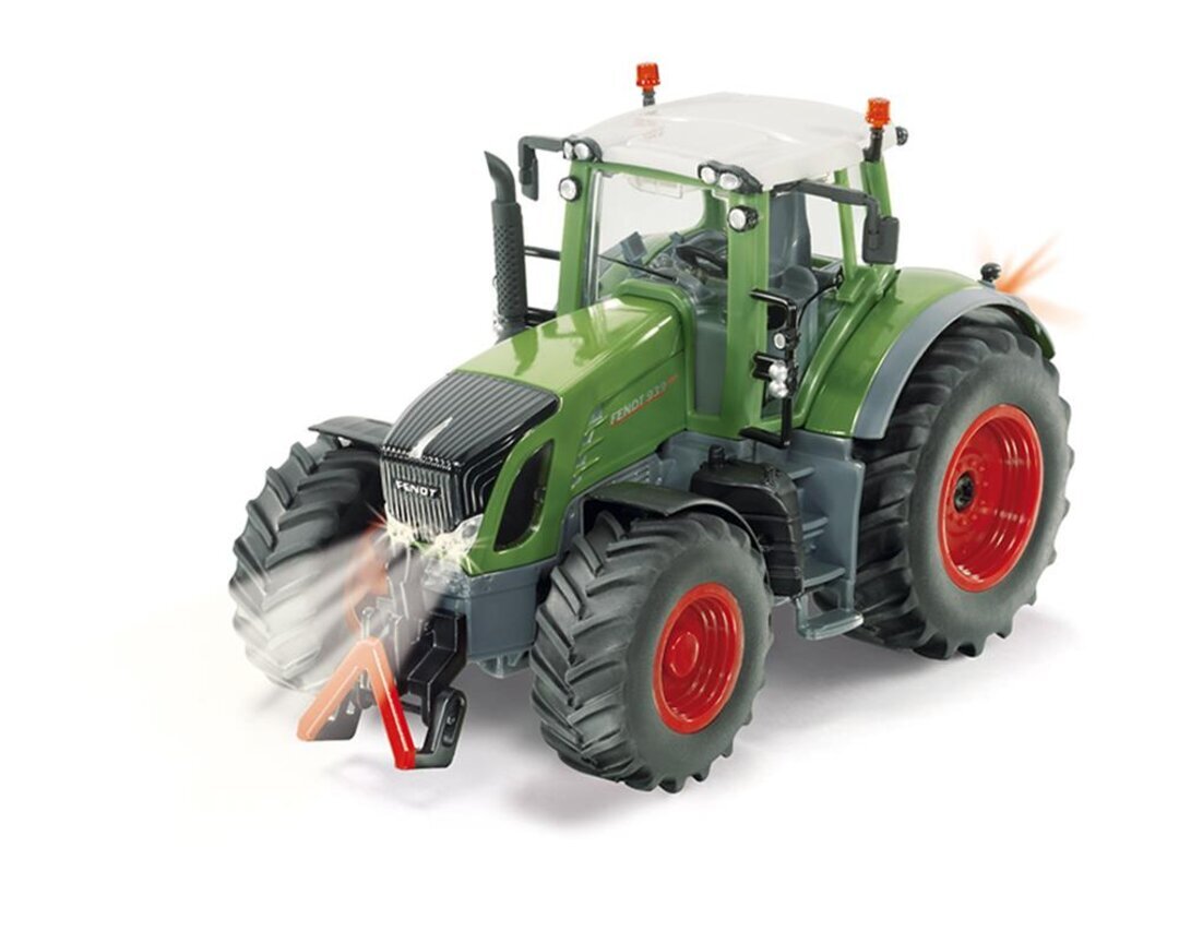 Siku Fendt 939 Set Mit Siku, Fendt, 939, Set, Mit, Traktor, Transport, Fahrzeug, Maschine, Rad