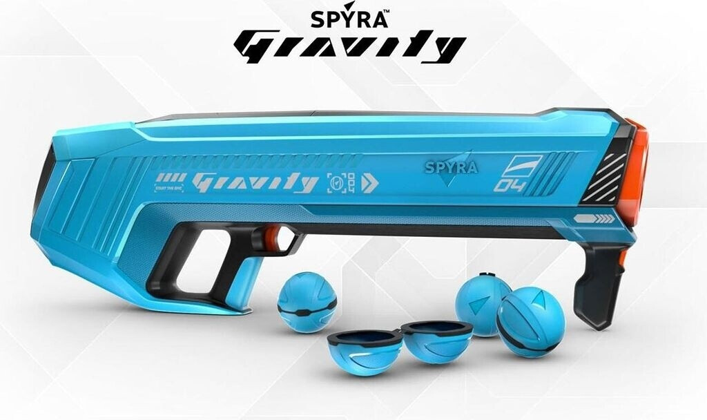 SpyraGravity Blau