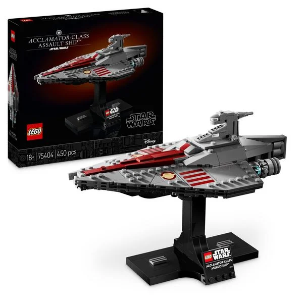 LEGO® Star Wars™ 75404 Assault Ship™ der Acclamator-Klasse