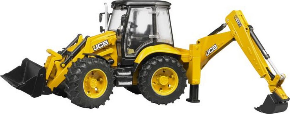 Bruder_02454_Jcb_5Cx_Eco_Baggerlader