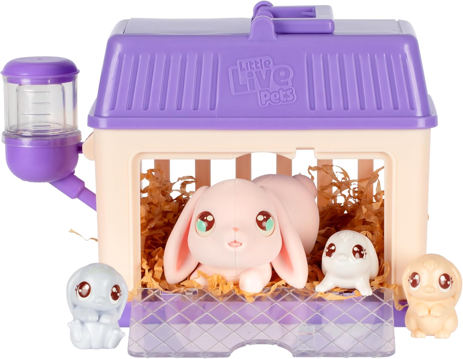 Little Live Pets Mama Surprise Mini Spielset Hase Little Live Pets Mama Surprise Mini Spielset Hase