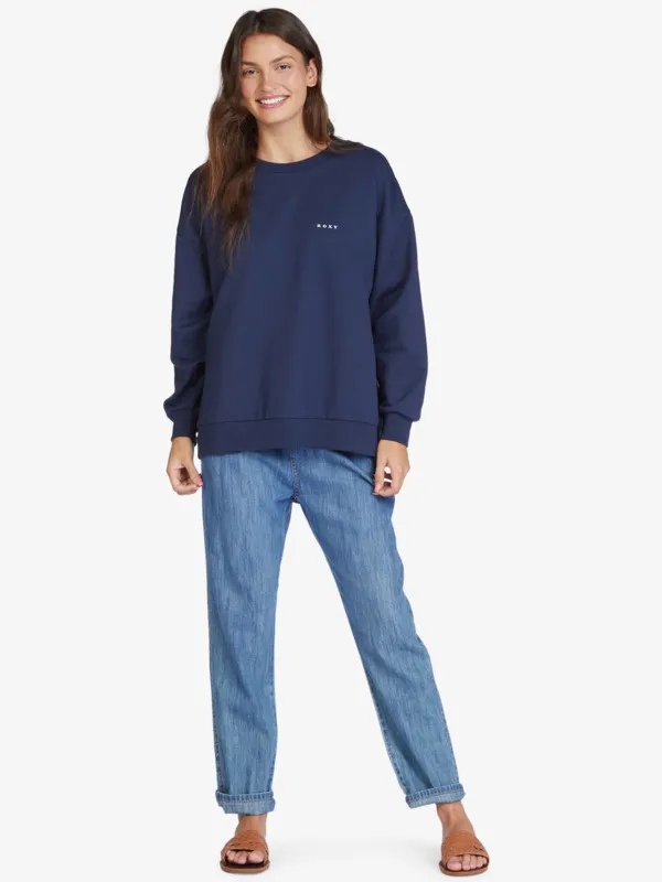 ROXY Morning Hike C - Sweatshirt für Frauen GR. L