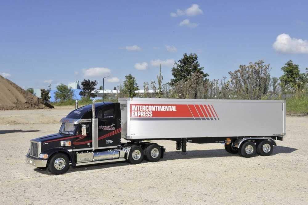 Tamiya 1:14 RC Knight Hauler Bausatz 300056314