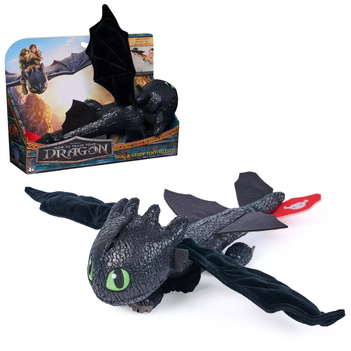 Dragons Movie Huggging Ohnezahn Dragons, Movie, Huggging, Ohnezahn