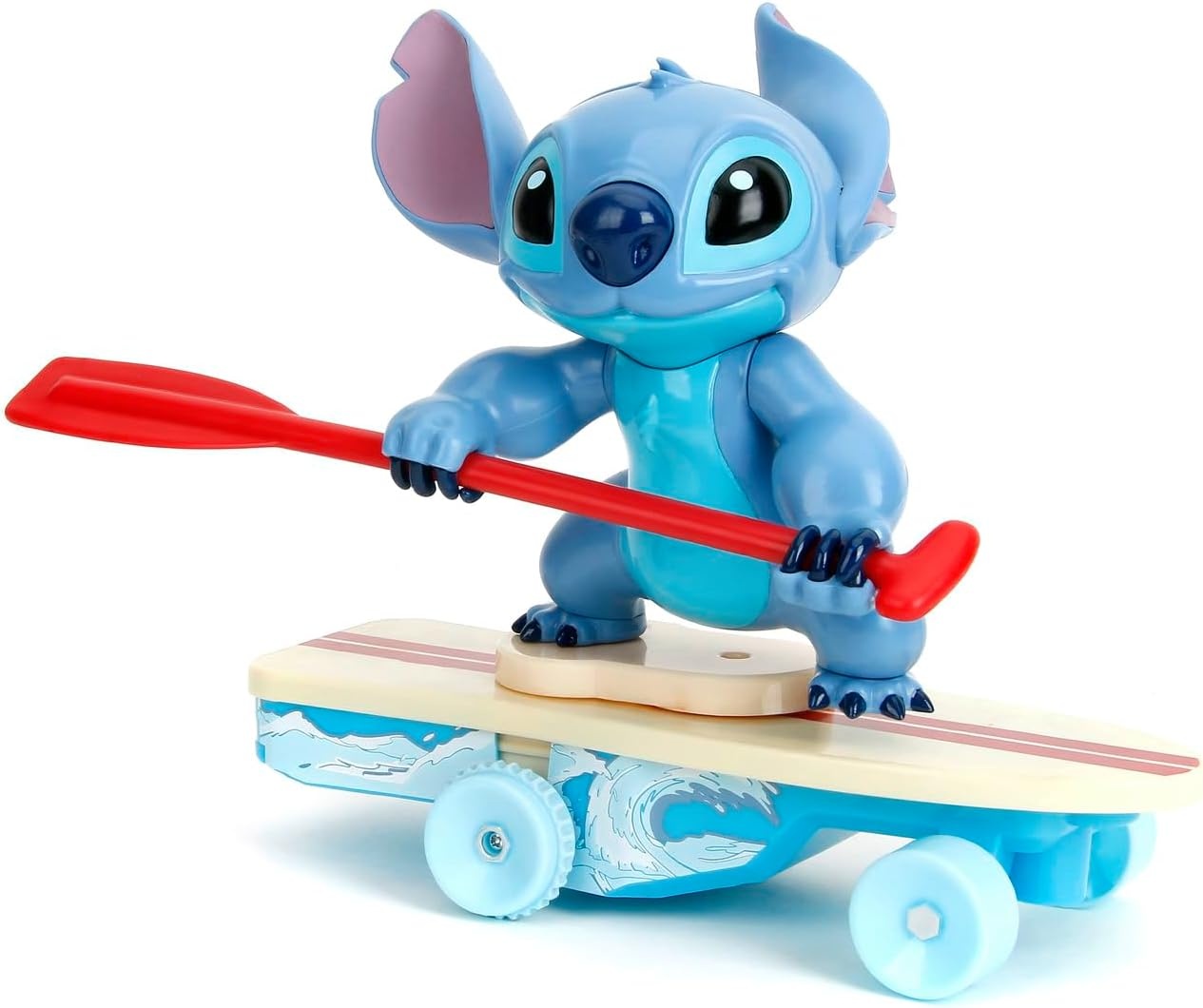 Jada RC Surfer Stitch - Ferngesteuertes Stunt-Fahrzeug 2.4 GHz 253074009 Jada RC Surfer Stitch - Ferngesteuertes Stunt-Fahrzeug 2.4 GHz 253074009