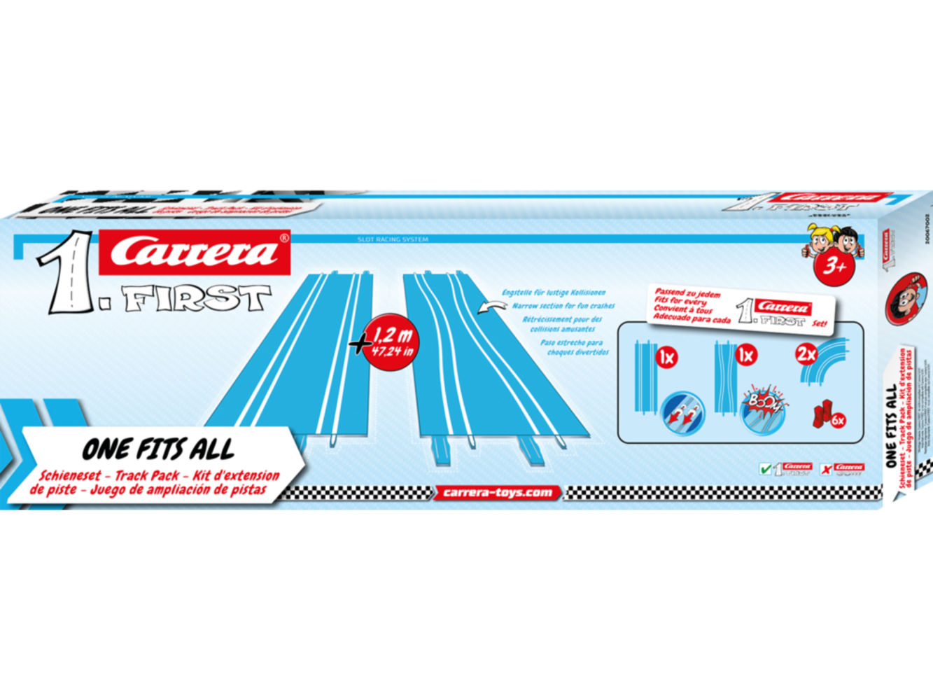 Carrera Track Pack Carrera Track Pack