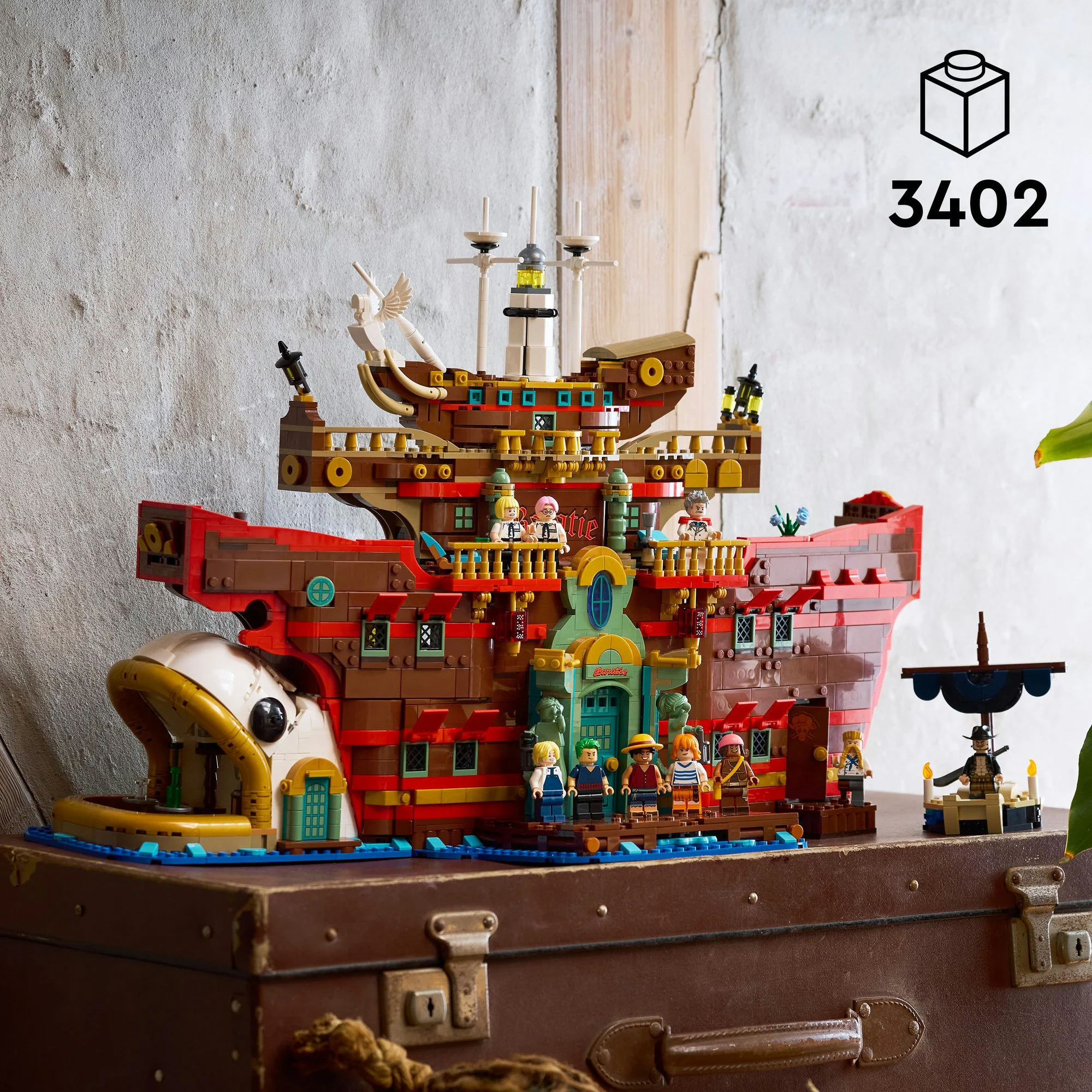 LEGO® One Piece 75640 Conf. 5