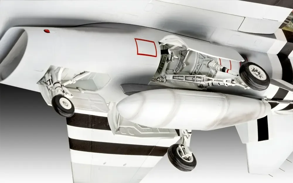 Revell 03802 F-16 Falcon – 50th Anniversary Modell 1:32