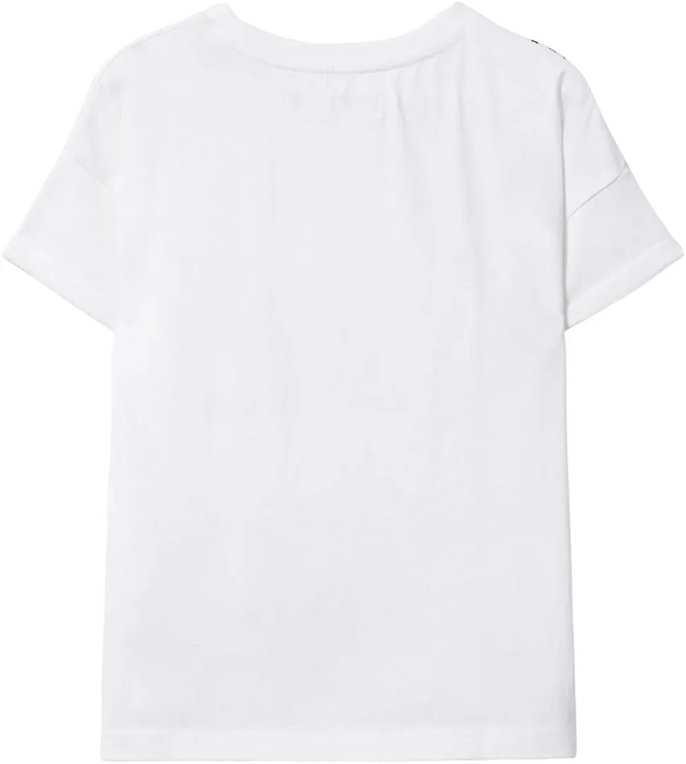 Desigual T-Shirt Bismarck Alter 3/4 19SGTKA1-1000/3