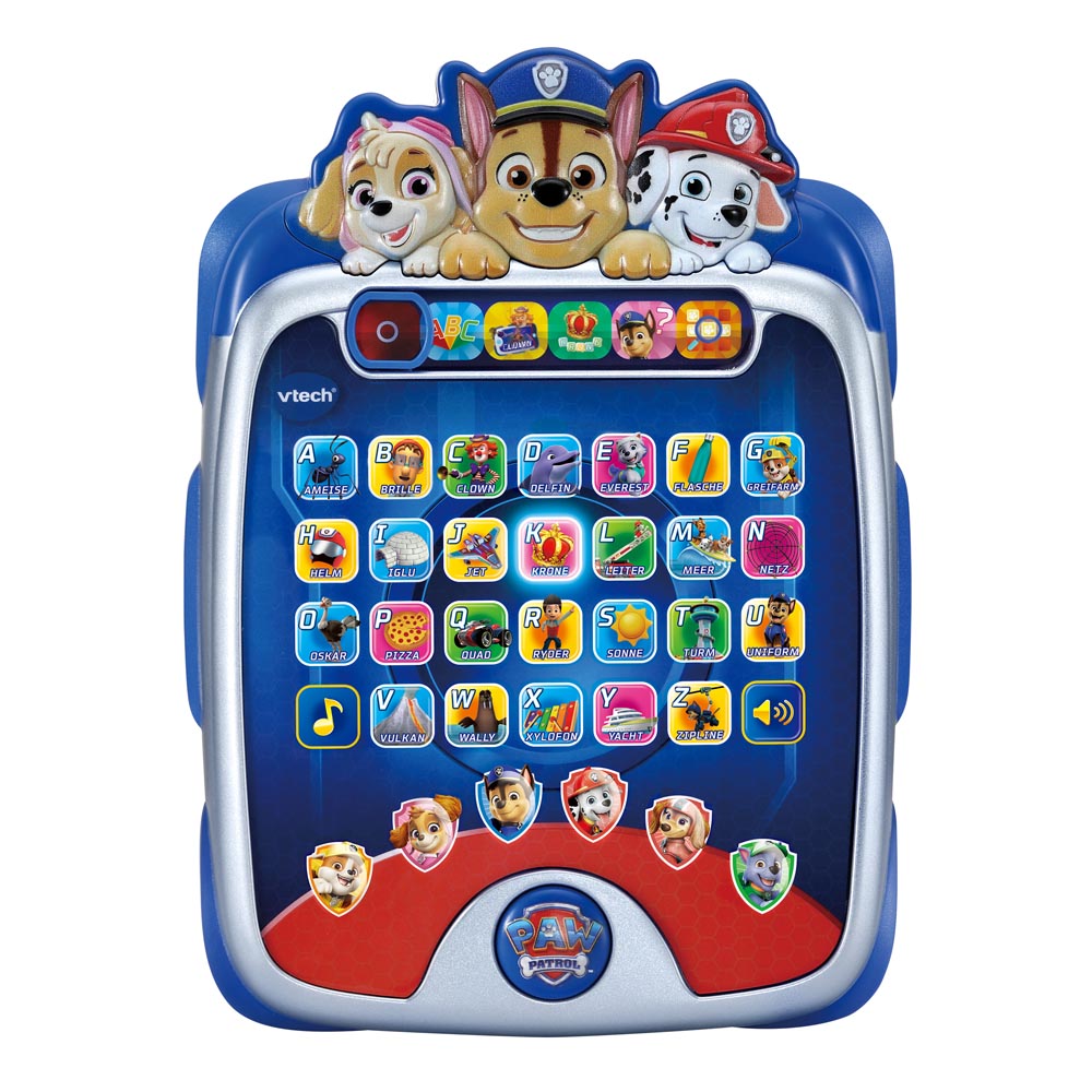 PAW Patrol Leuchtendes Lerntablet Person