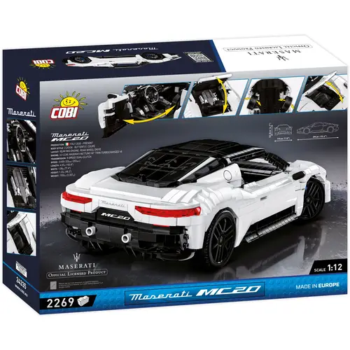 Cobi 24335 Maserati MC20 Cobi 24335 Maserati MC20