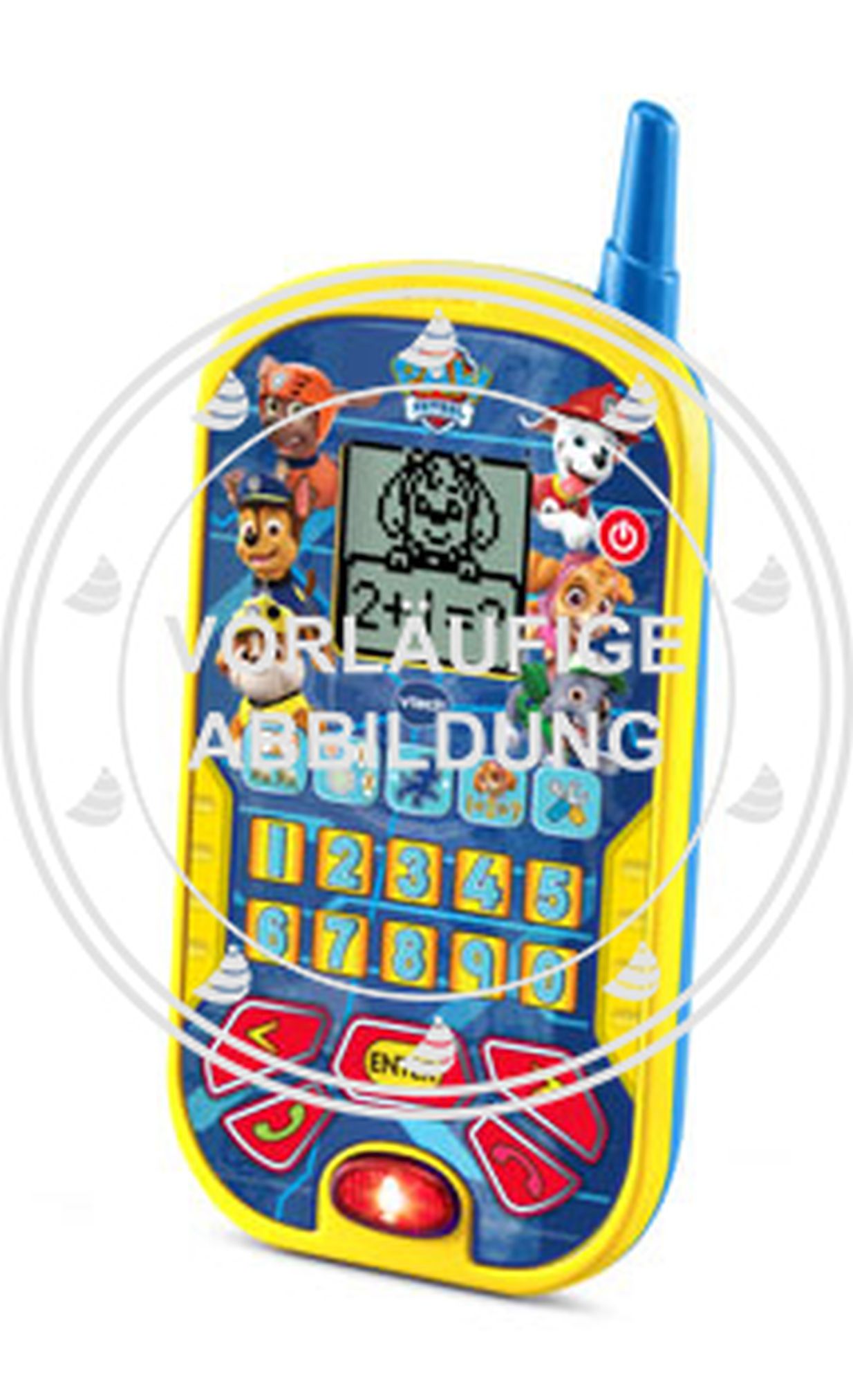 VTech PAW Patrol Lernhandy Elektronik, Elektronik