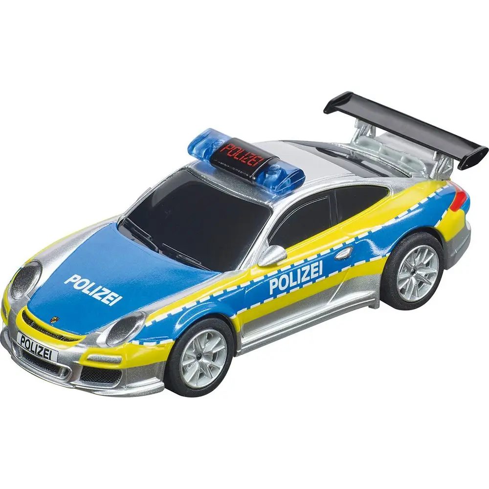 Carrera GO!!! Porsche 911 GT3 "Polizei" 20064174 Carrera GO!!! Porsche 911 GT3 "Polizei" 20064174