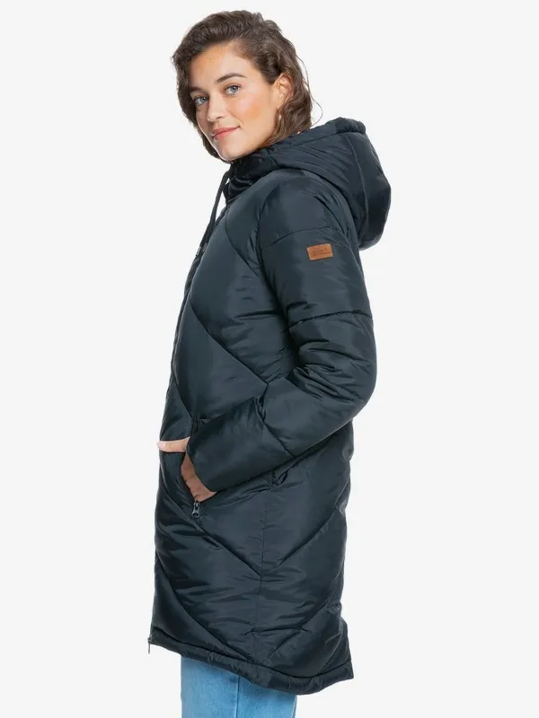 ROXY Storm Warning - Wasserabweisender Mantel für Frauen GR. L
