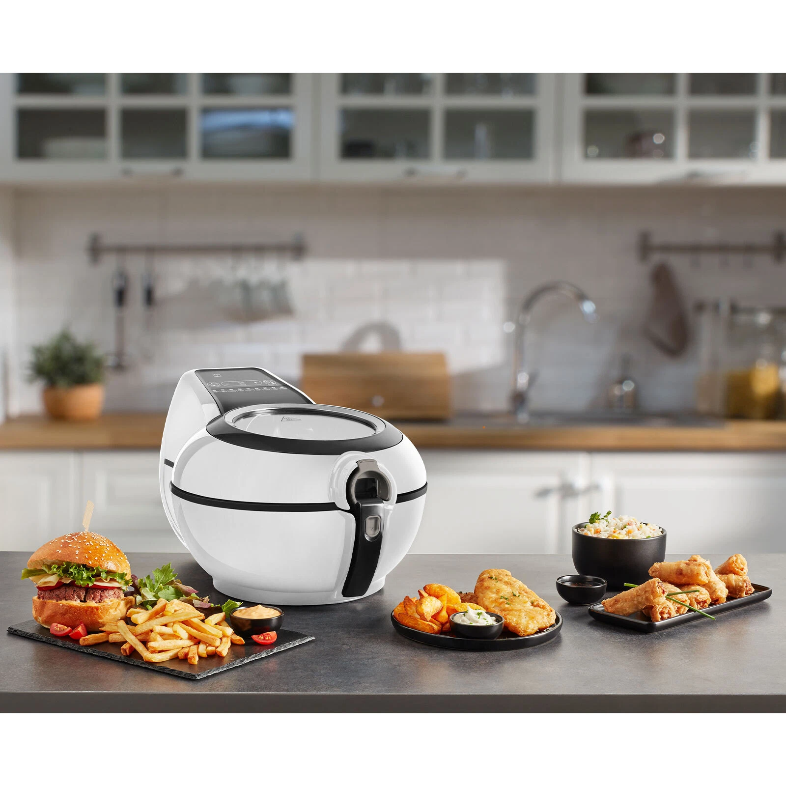 Tefal ActiFry Genius XL 2in1 YV9700 Heißluftfritteuse