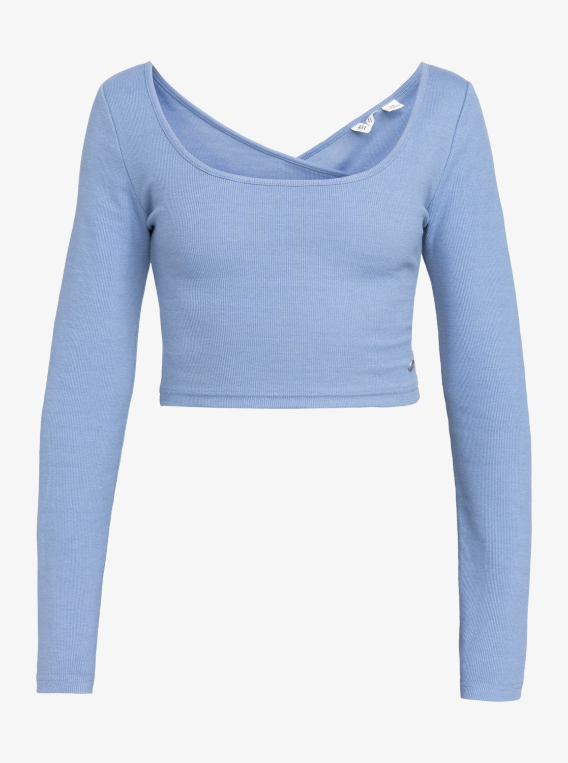 ROXY Good Keepsake - Langärmliges Crop Top für Frauen GR. L