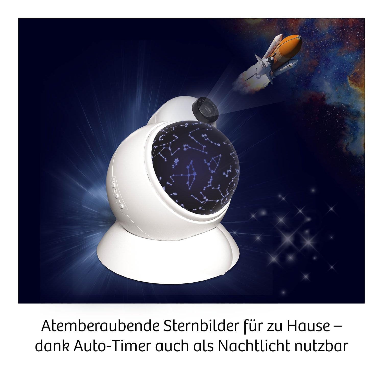 Astronomie, Weltall
