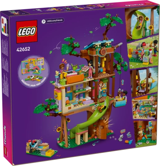 LEGO® Friends Baumhaus 42652 LEGO® Friends Baumhaus 42652