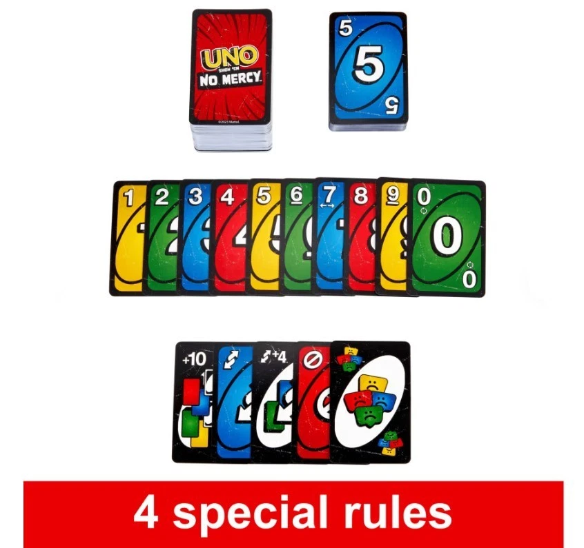 UNO No Mercy