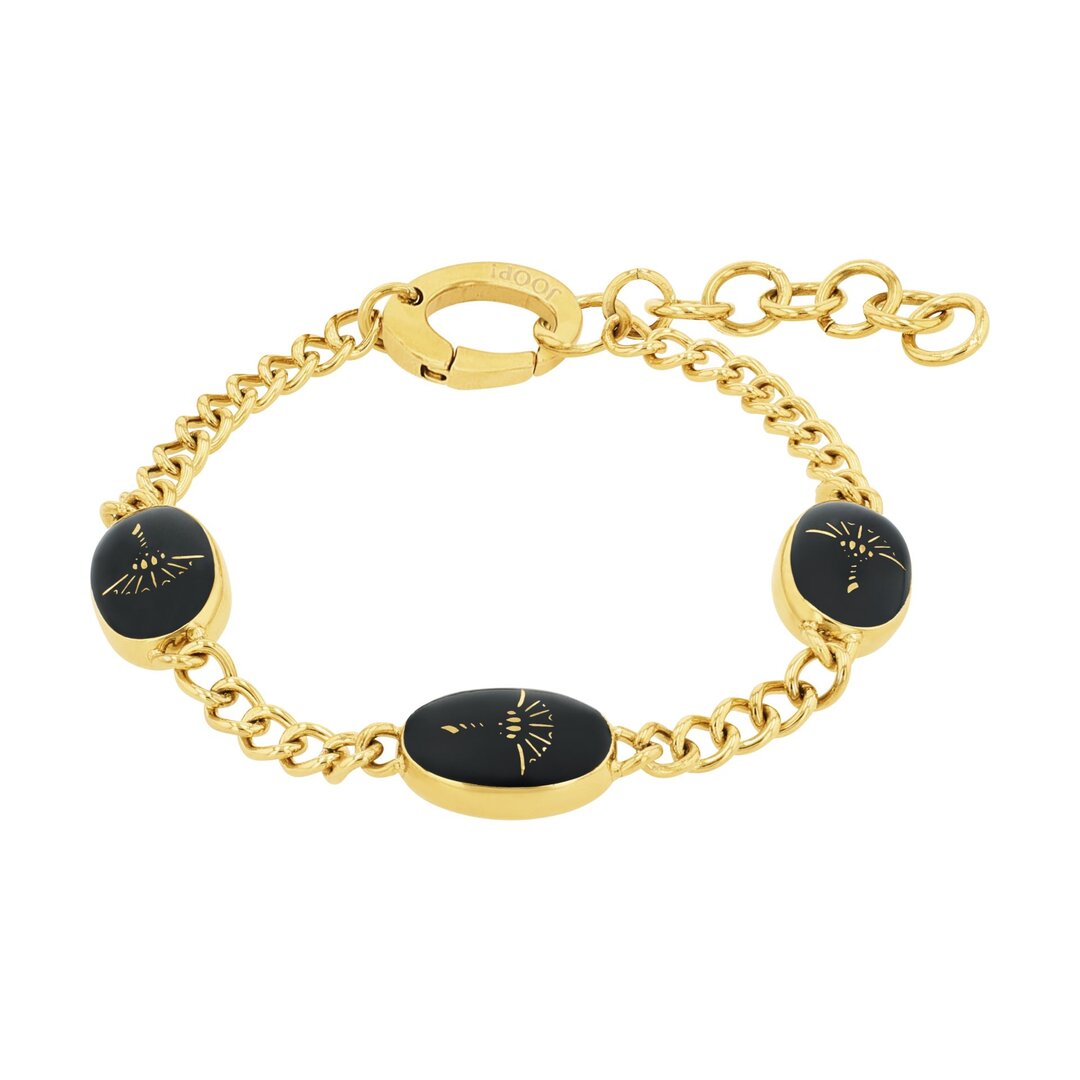 JOOP! Armband Anker Edelstahl Damen Silber 17+3 cm 2036813 JOOP!, Armband, Anker, Edelstahl, Damen, Silber, 17+3, cm, 2036813, Zubehor, Armreif, Schmuck, Halskette