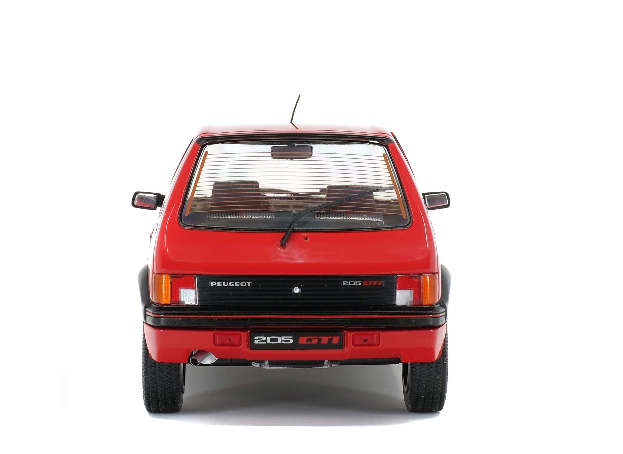 Solido PEUGEOT 205 GTI MK1 1:18 1988  421184410