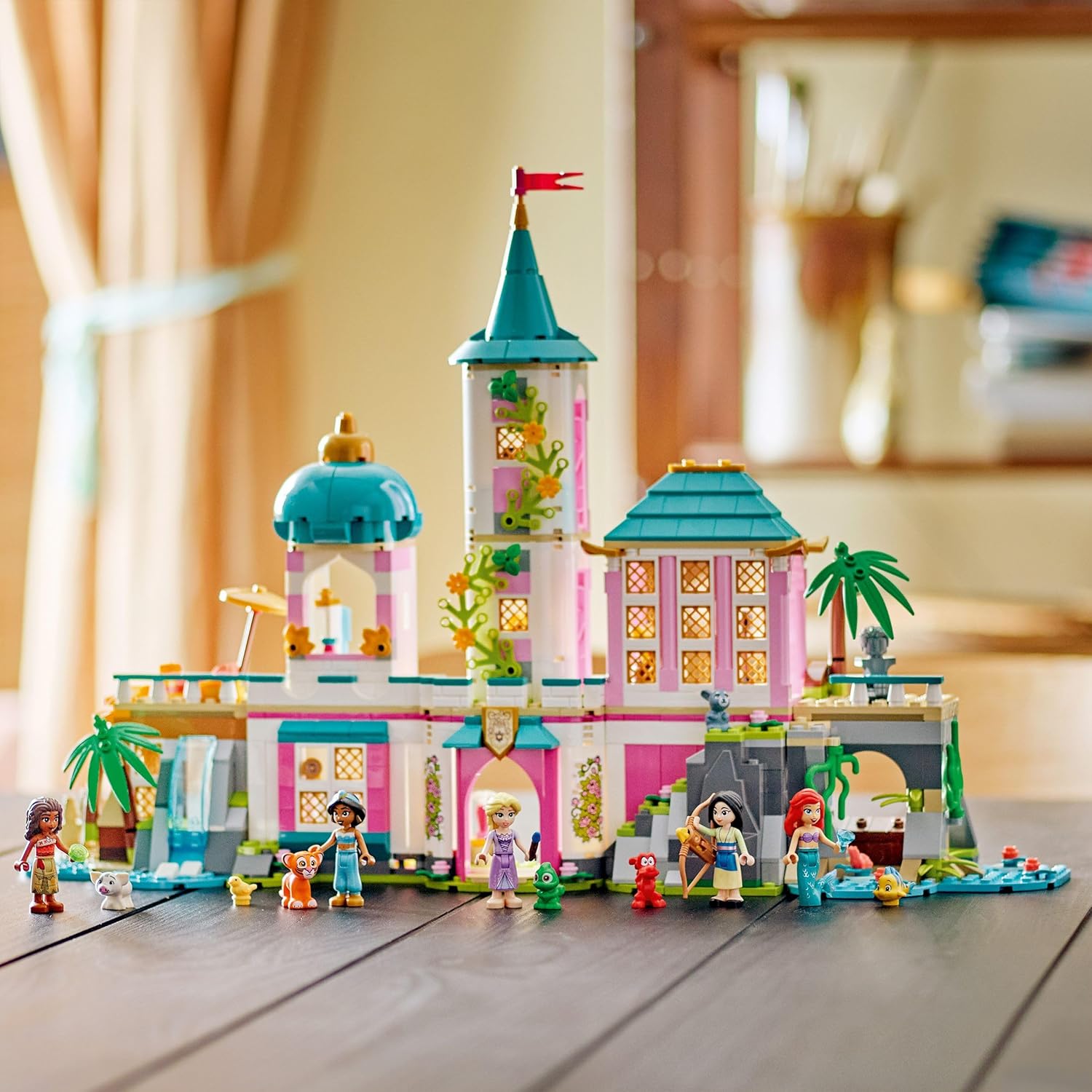 Spielzeug, Lego-Set, Person