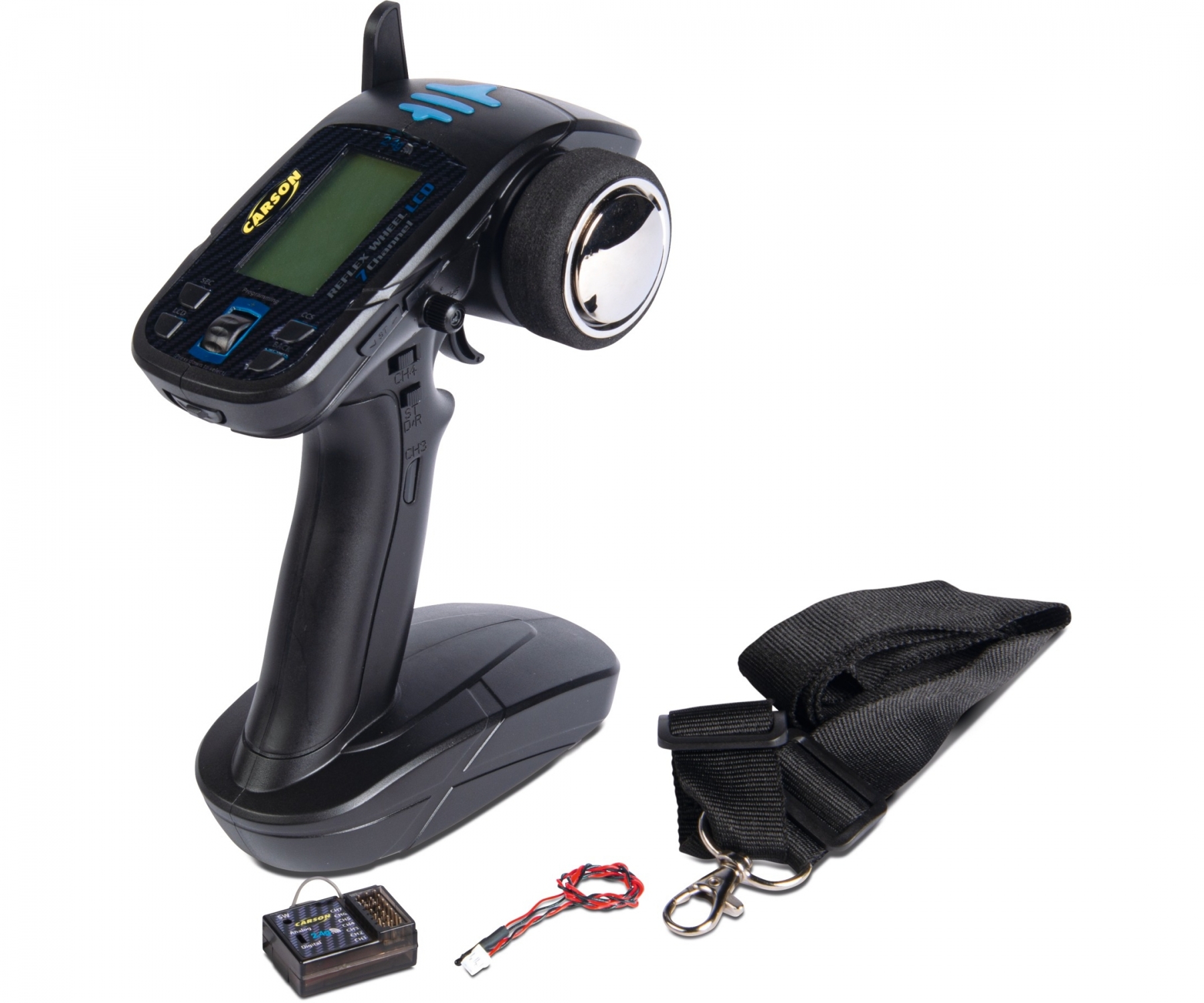 CARSON_FS_Reflex_Wheel_LCD_2.4G_7_Kanal_(500501016)