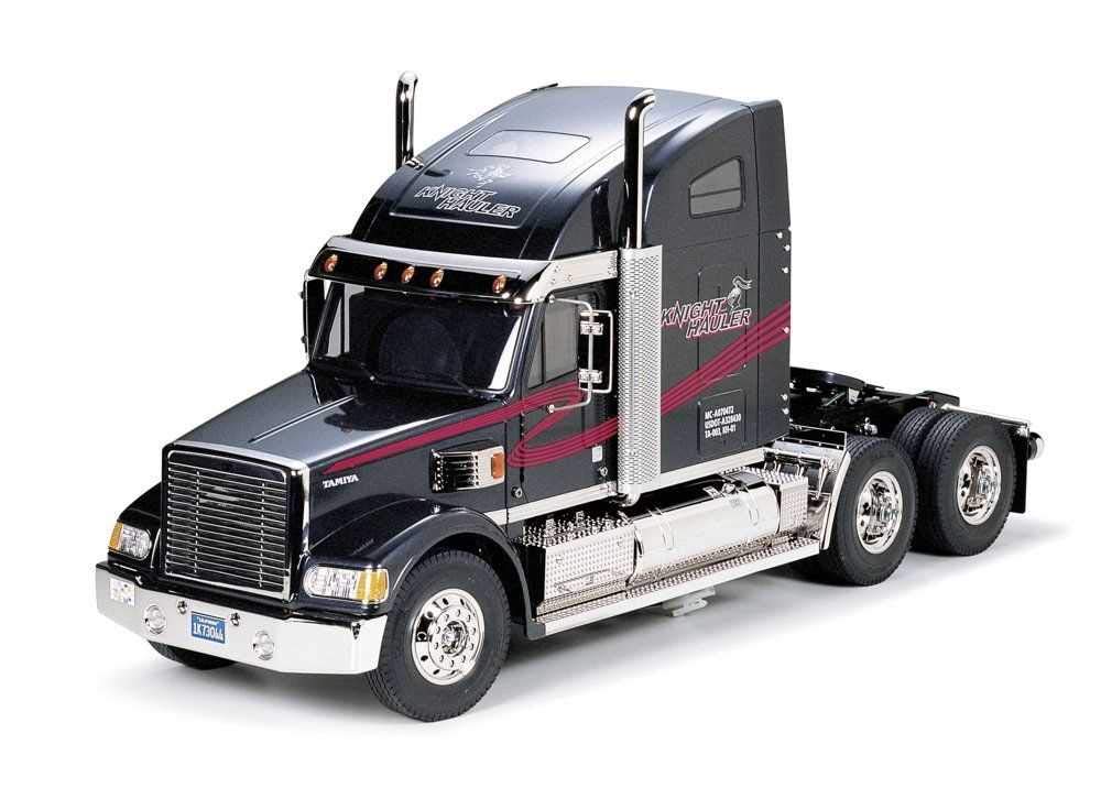 Tamiya 1:14 RC Knight Hauler Bausatz 300056314