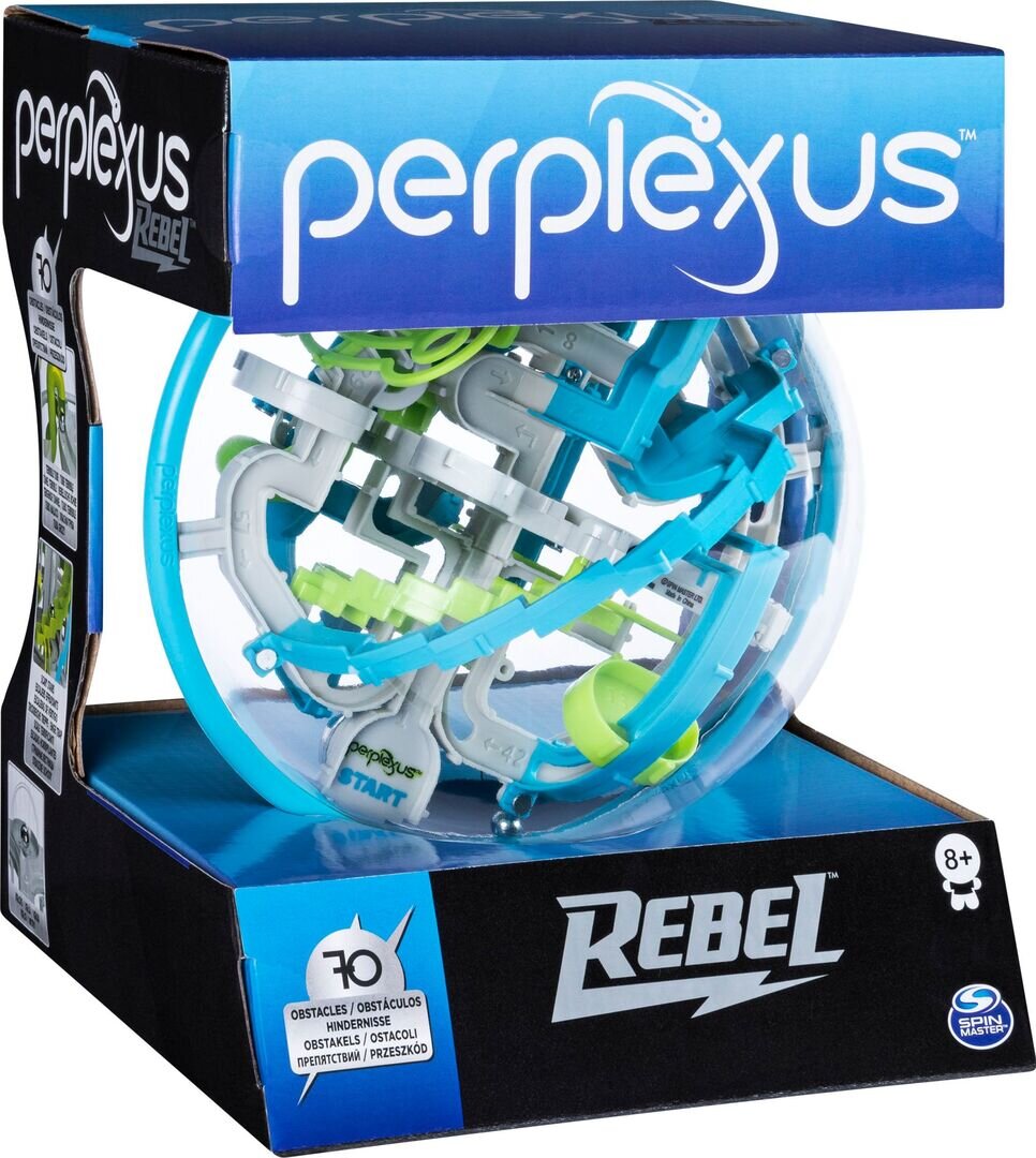 OGM Perplexus Rebel (Rookie)