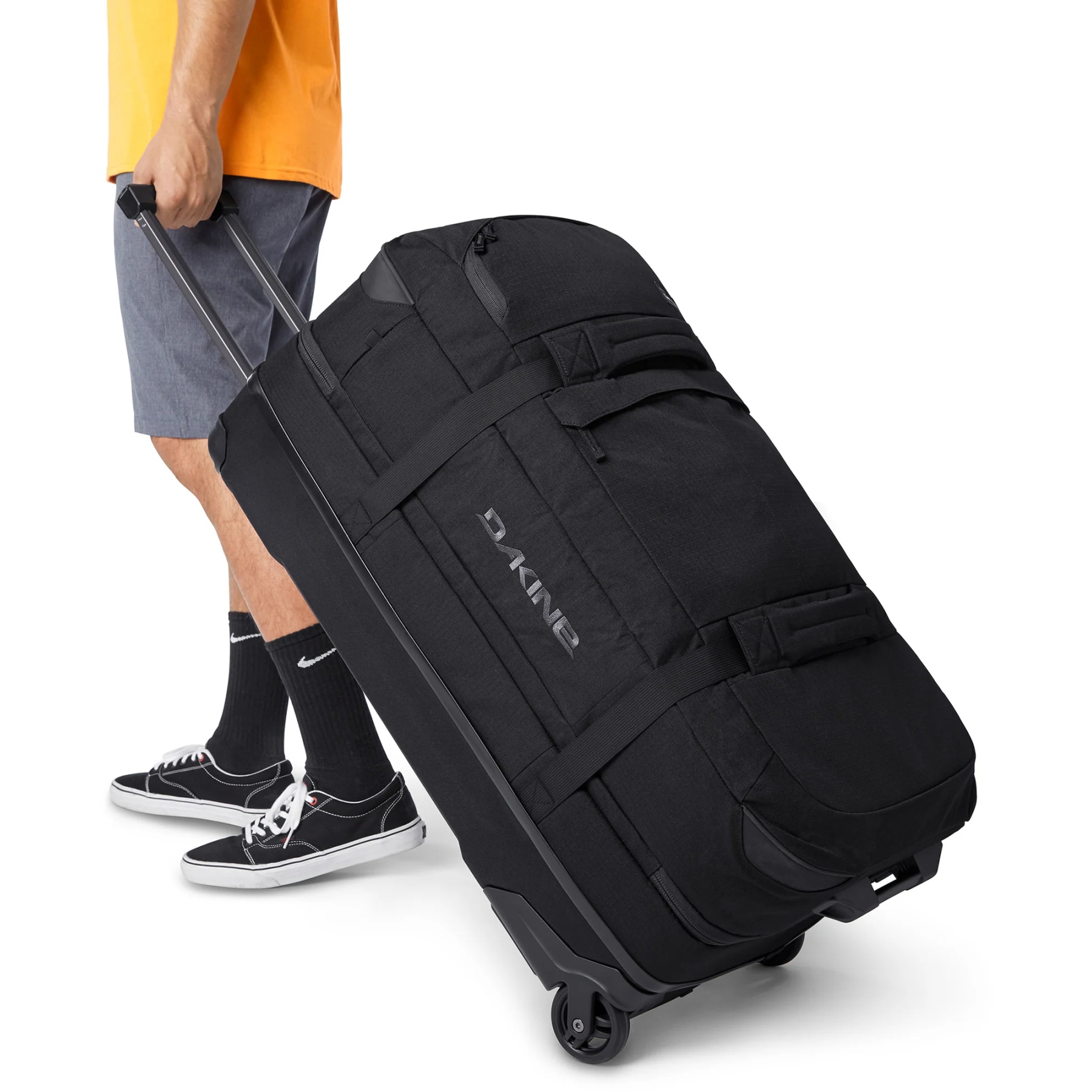 Dakine Split Roller Koffer 110L Schwarz 
