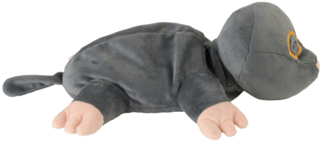 Plüsch, Spielzeug, Baby, Person