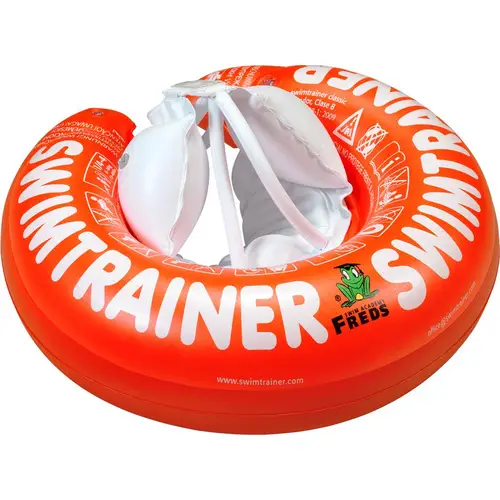 SWIMTRAINER Classic rot, Schwimmreifen, Schwimmhilfe für 3 Monate bis SWIMTRAINER Classic rot, Schwimmreifen, Schwimmhilfe für 3 Monate bis 4 Jahr