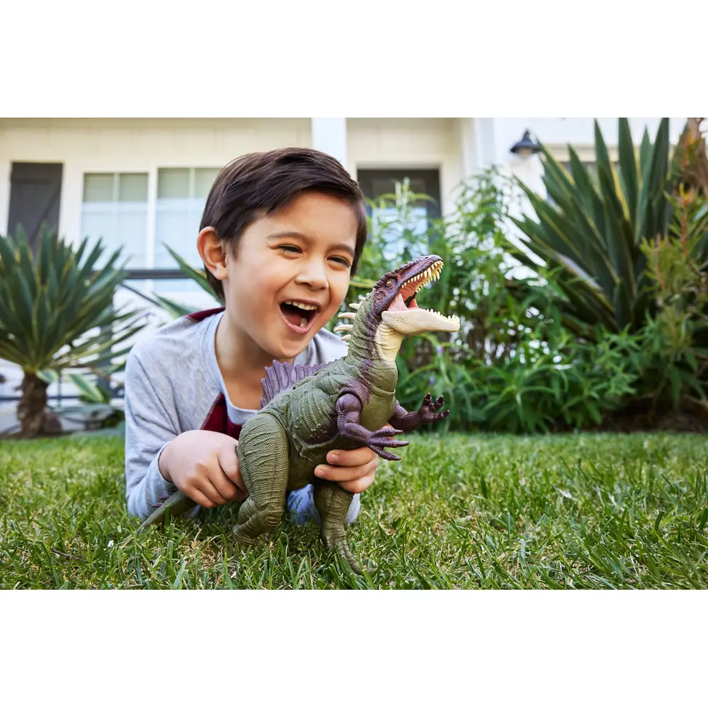 Jurassic World™ Battle Roar Beckleesinax