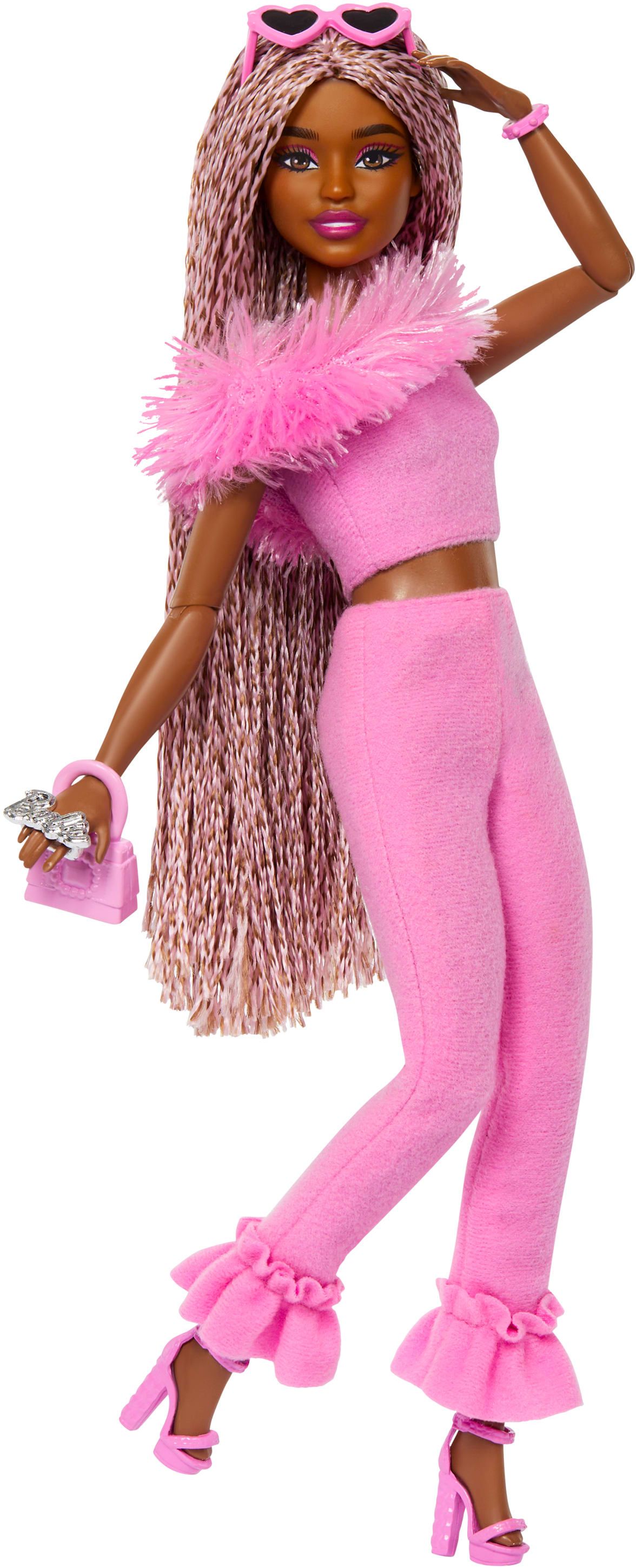 Barbie® Deluxe Style - Fell