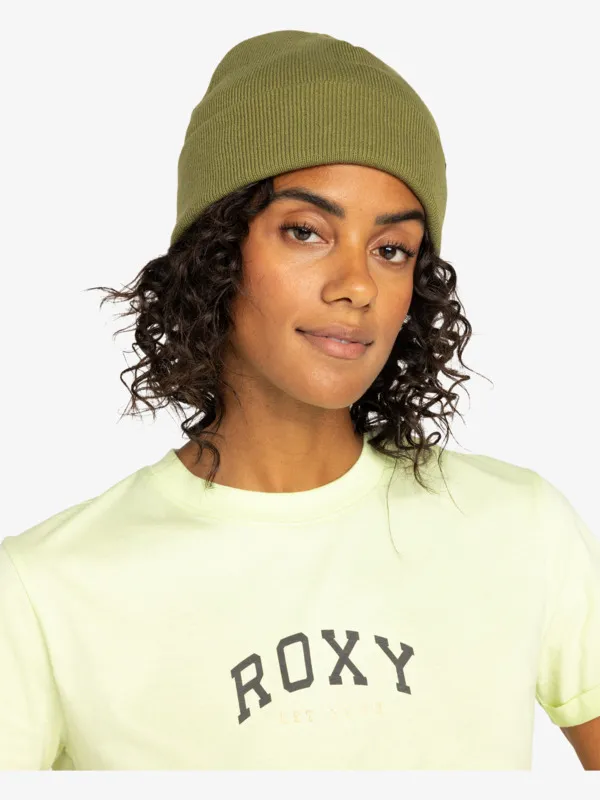ROXY_Tropical_Snow_-_Mütze_mit_Krempe_für_Frauen